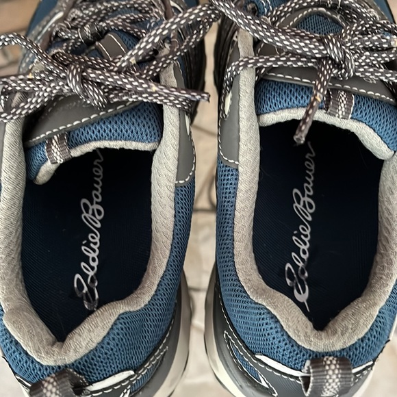 New size 8.5 Eddie Bauer Lukla Pro Waterproof Lightweight Hiker - Picture 9 of 11